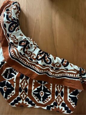 Never Worn Off-Shoulder Crop Top
